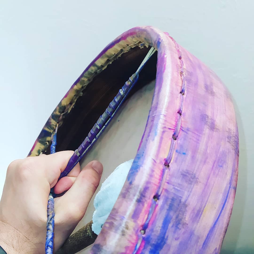 Шаманский бубен (Василек ) Шаманский бубен (Василек )