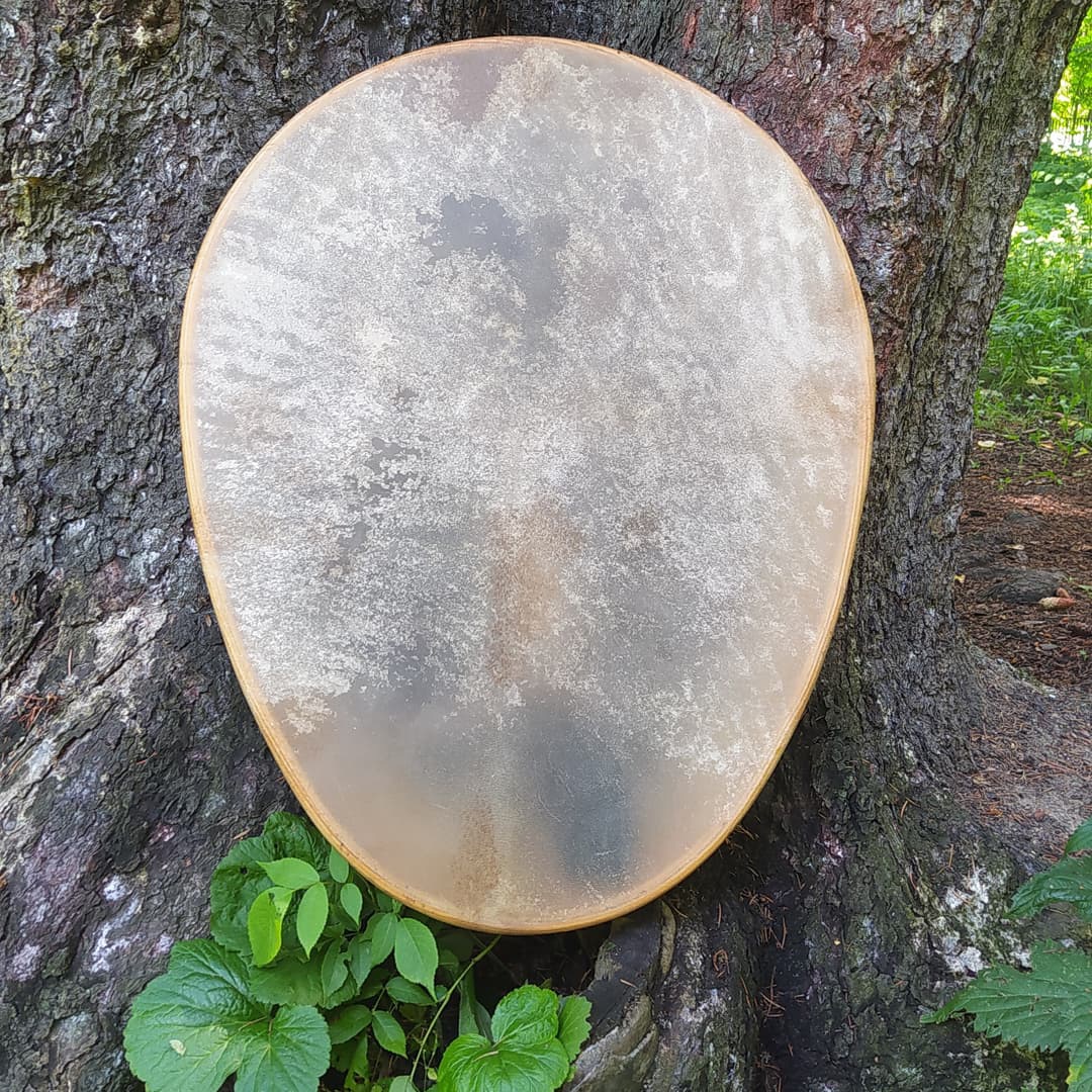 Шаманский бубен Овойд