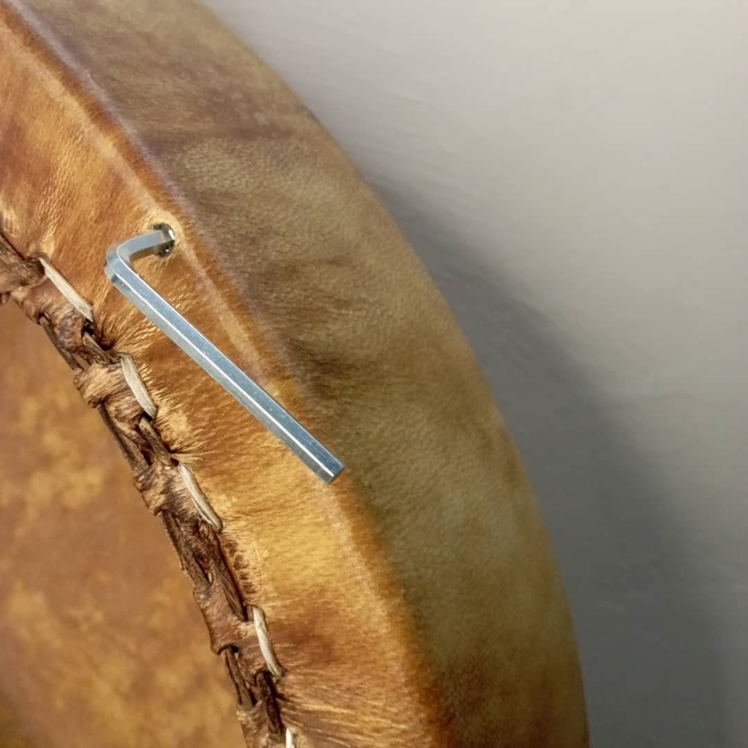 Шаманский бубен (Раздвижная обечайка)