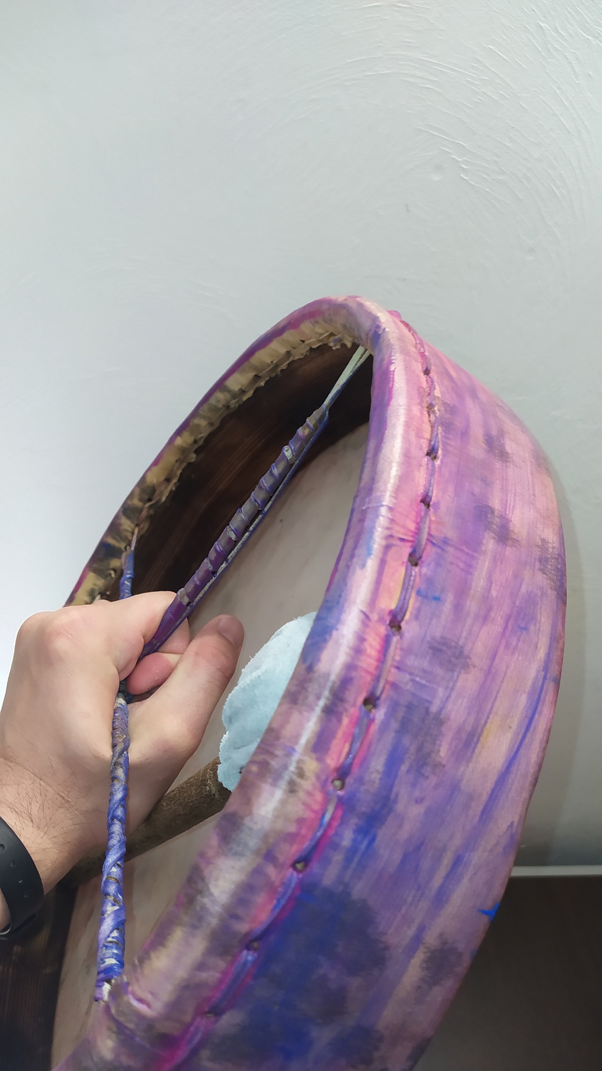 Шаманский бубен (Василек ) Шаманский бубен (Василек )