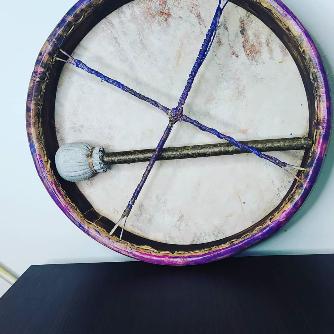 Шаманский бубен (Василек ) Шаманский бубен (Василек )