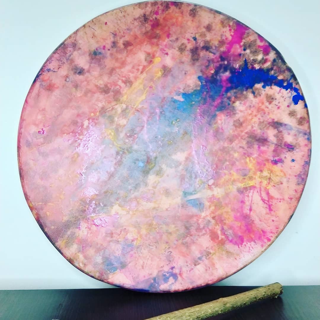 Шаманский бубен (Василек ) Шаманский бубен (Василек )