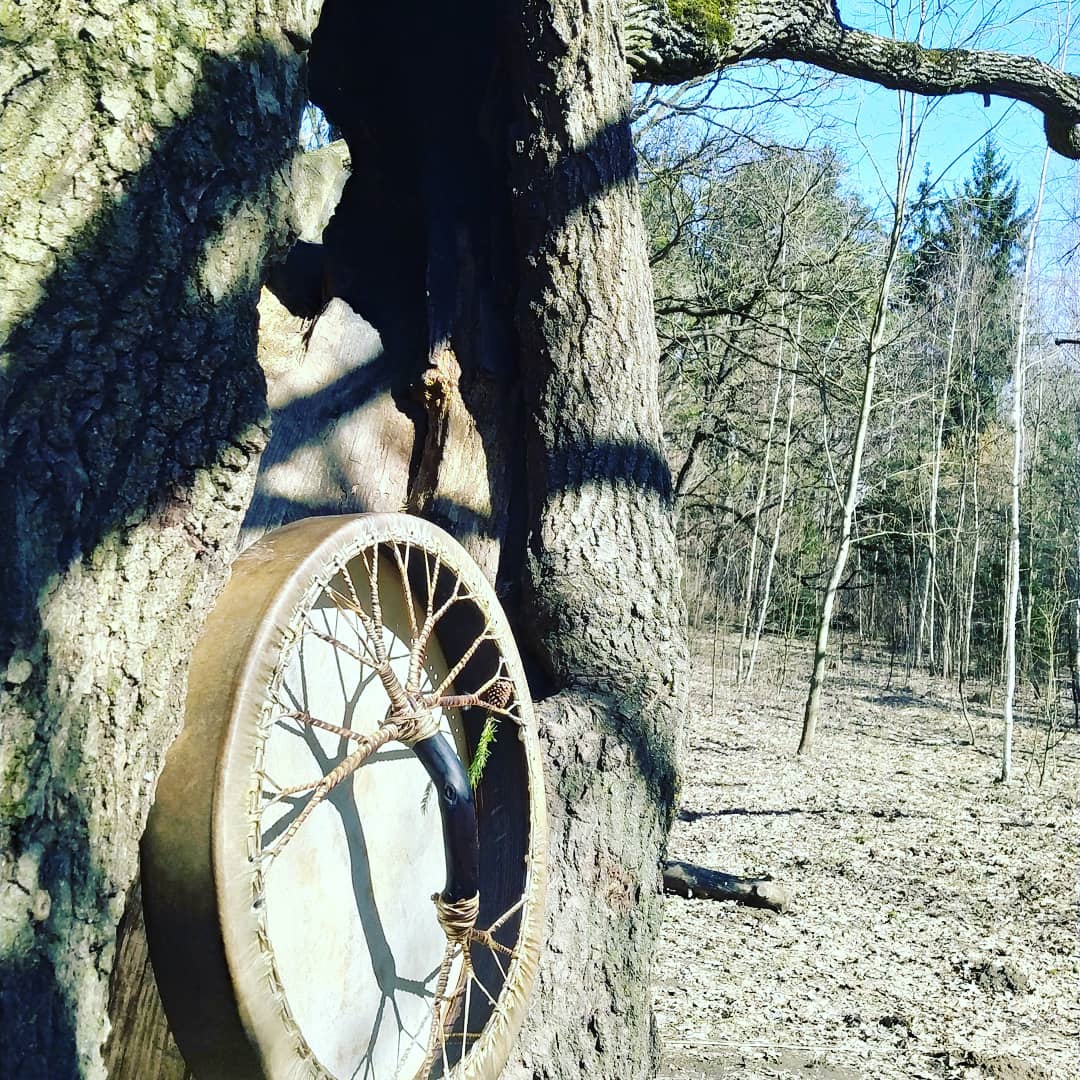 Шаманский бубен