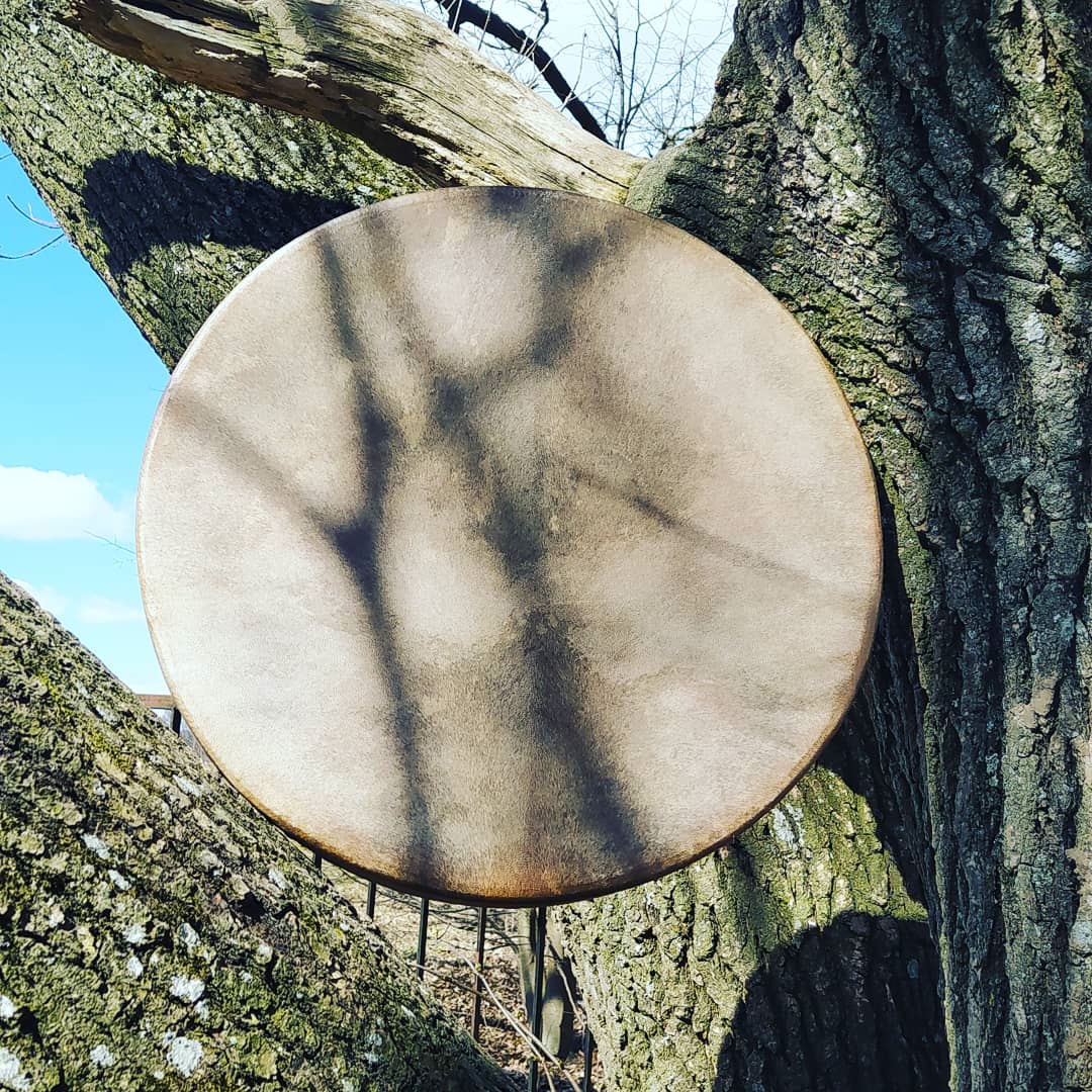 Шаманский бубен