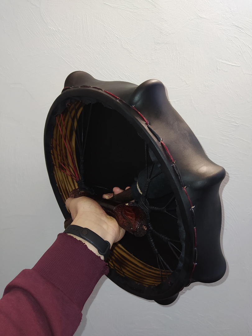 Шаманский бубен