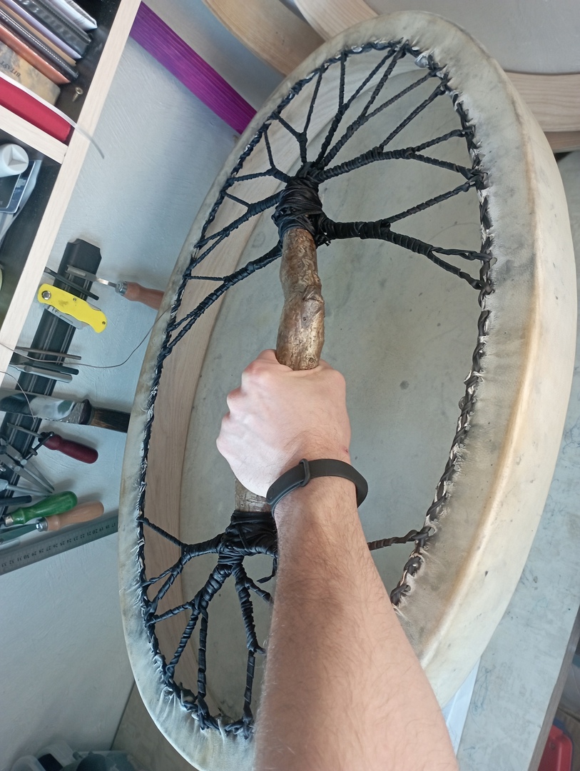 Шаманский бубен (Эллипс)