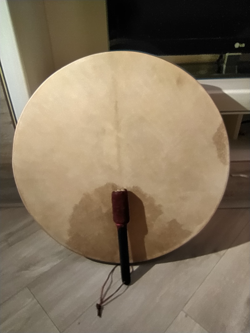 Шаманский бубен