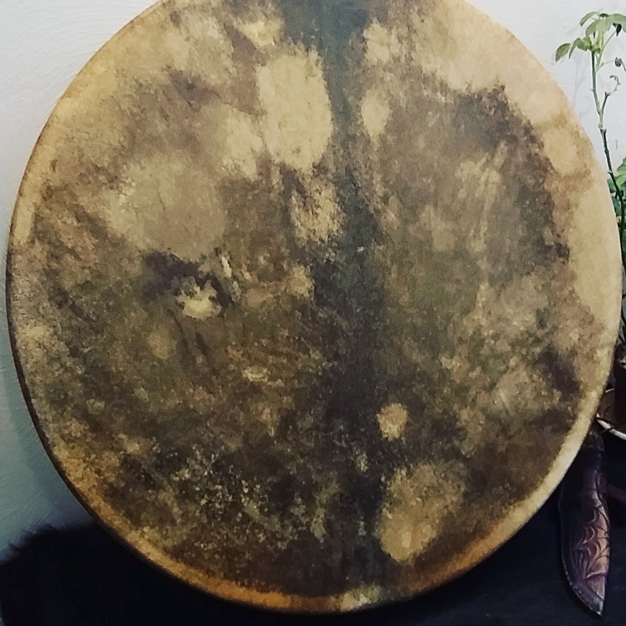 Шаманский бубен