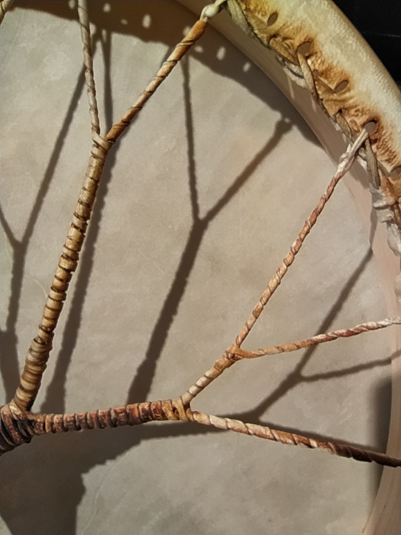 Шаманский бубен