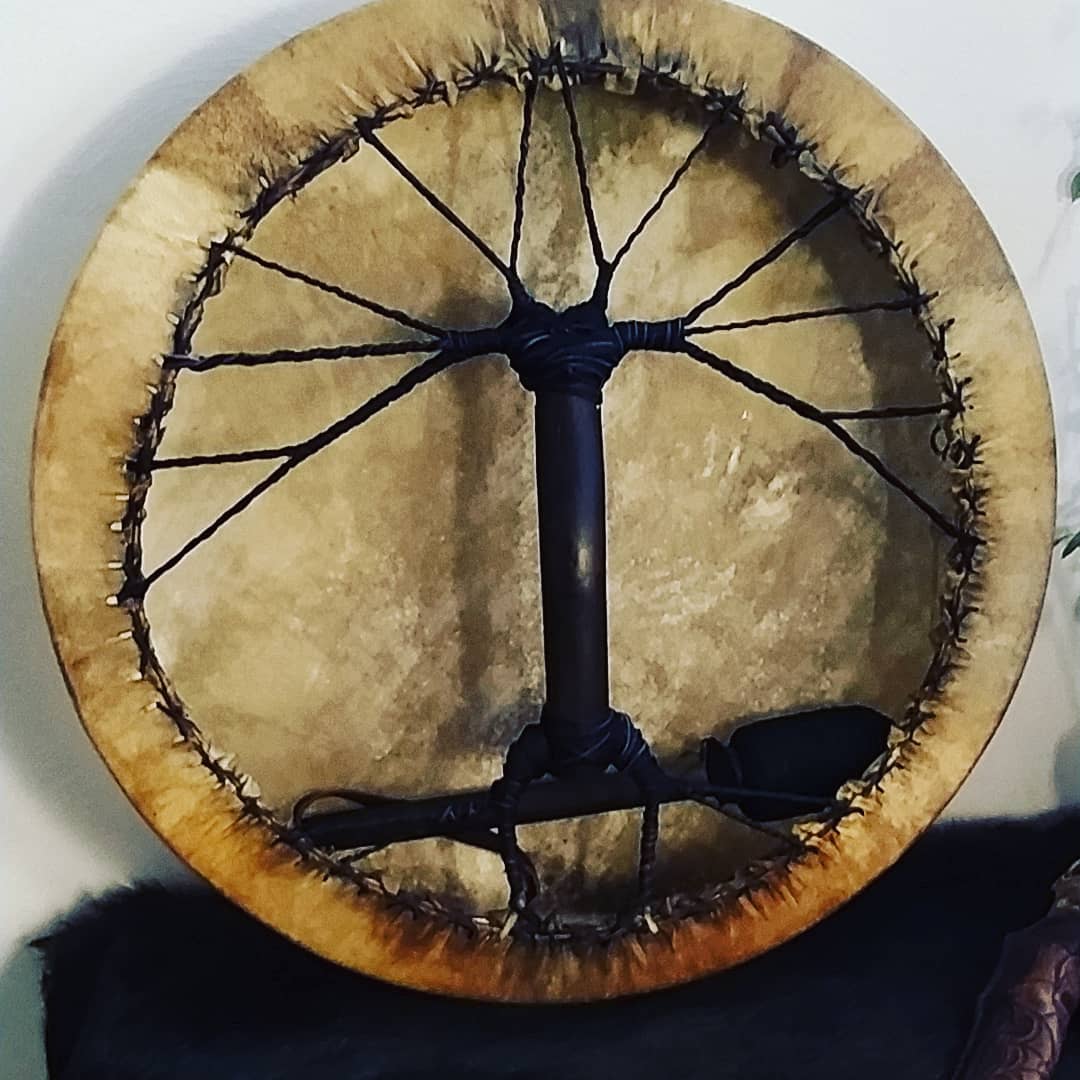 Шаманский бубен