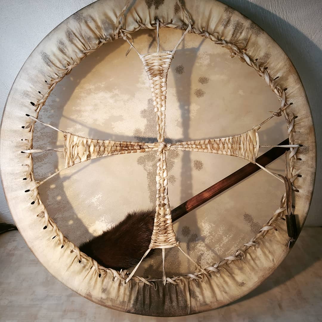 Шаманский бубен