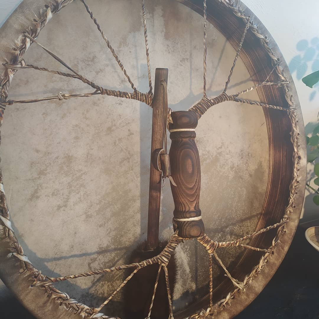 Шаманский бубен