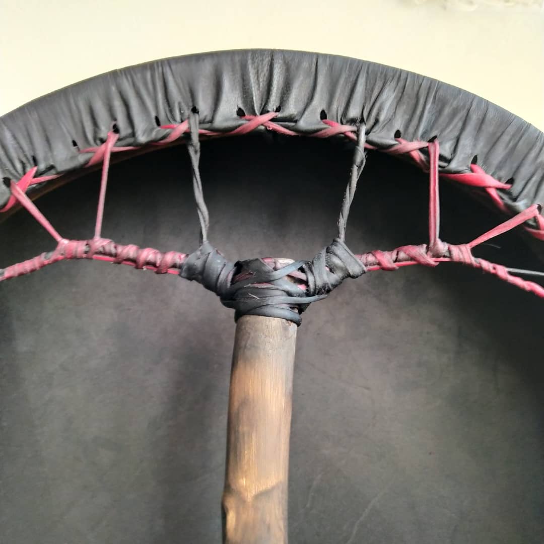 Шаманский бубен