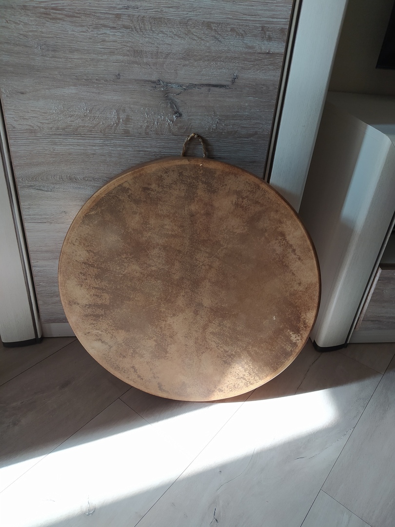 Шаманский  бубен