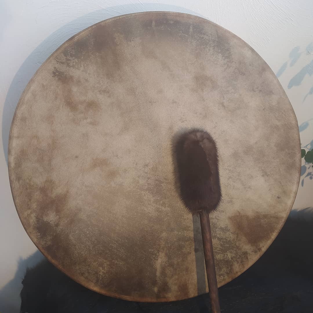 Шаманский бубен