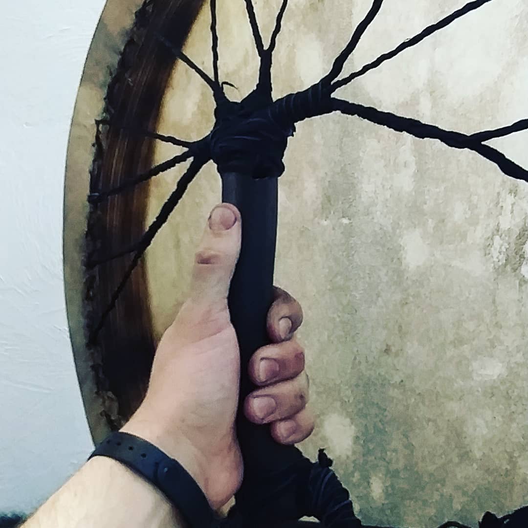 Шаманский бубен