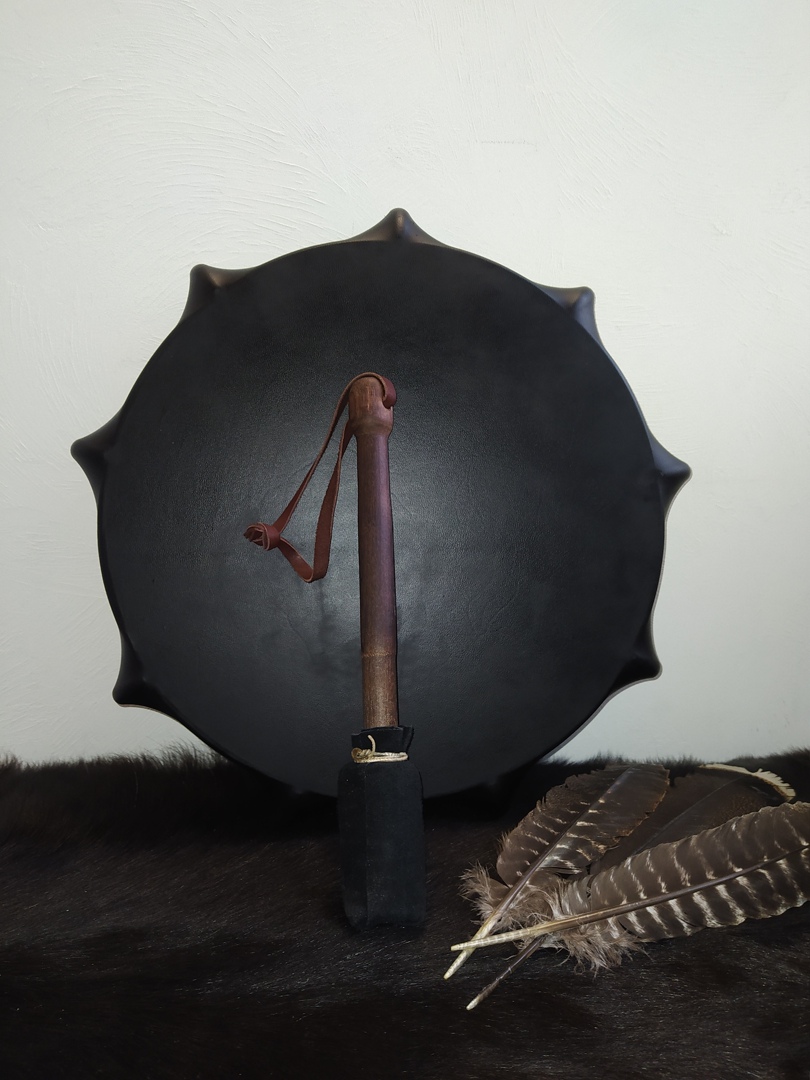 Шаманский бубен