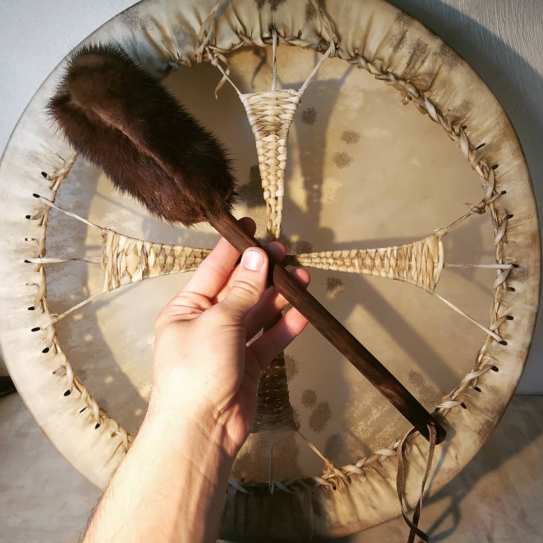 Шаманский бубен