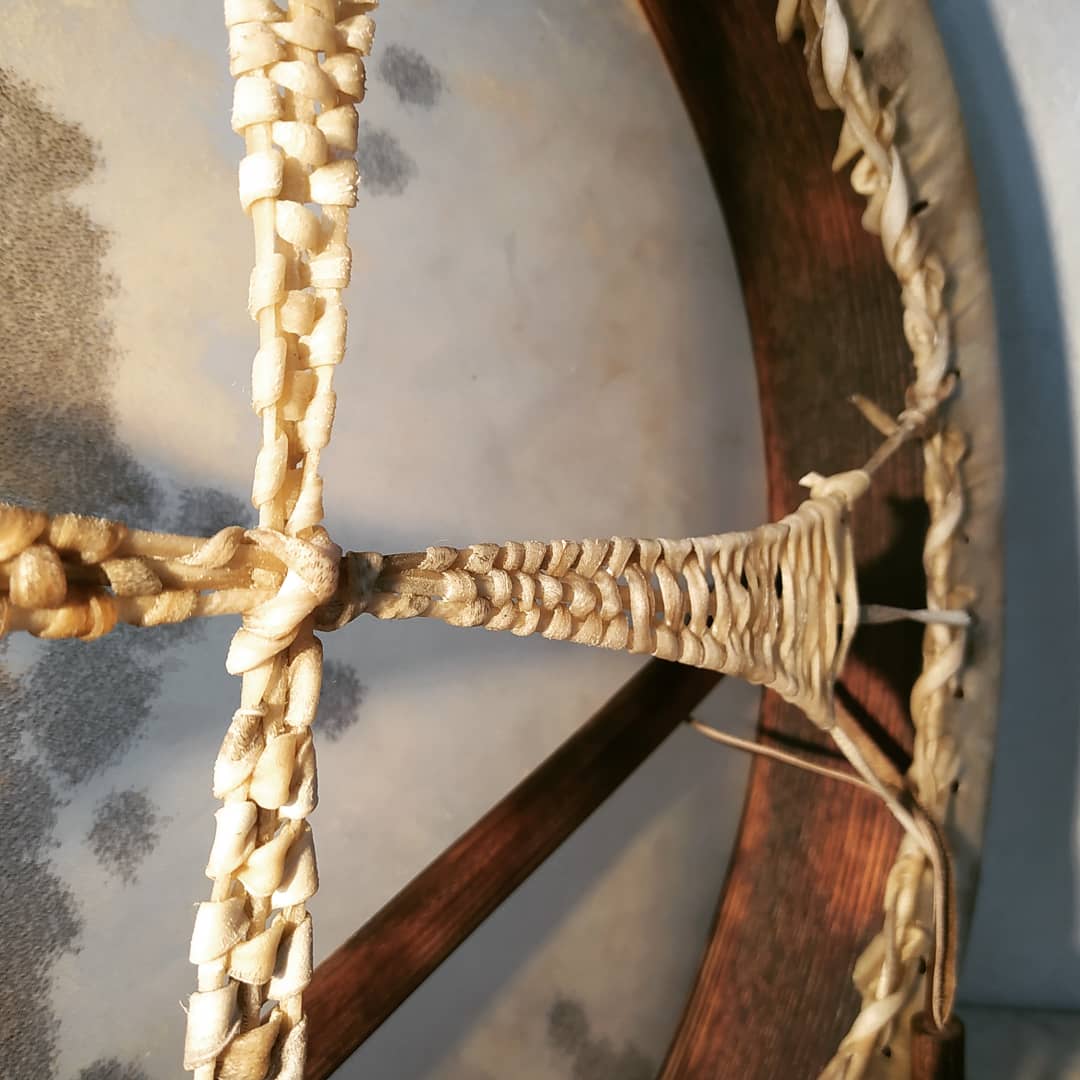 Шаманский бубен