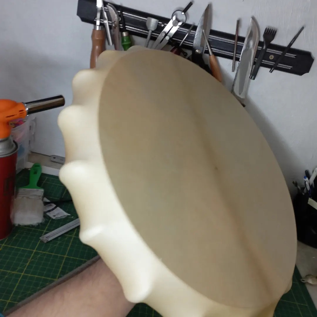 Шаманский бубен (19 резонаторов )