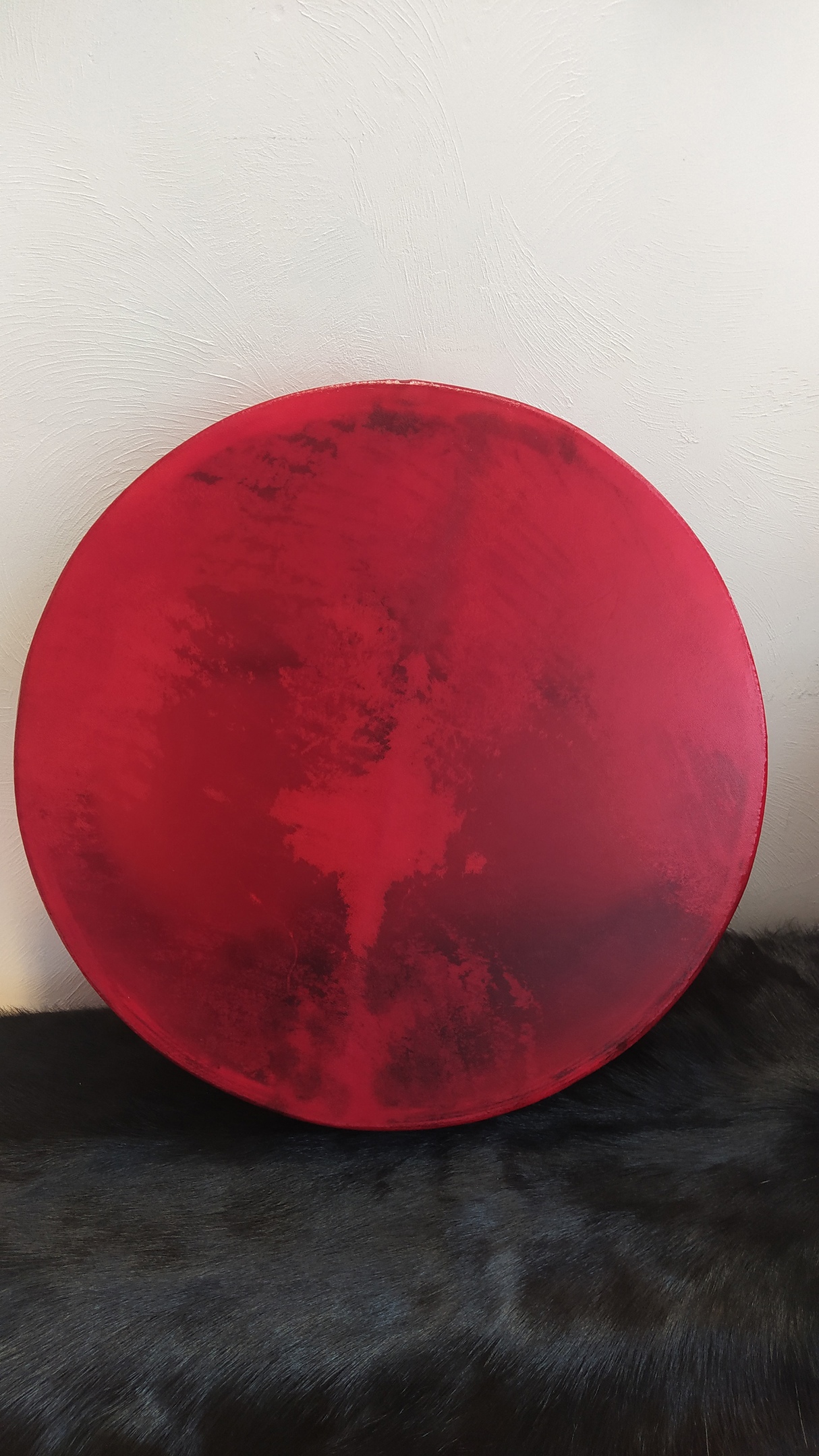 Шаманский бубен (Красное Солнце ) )