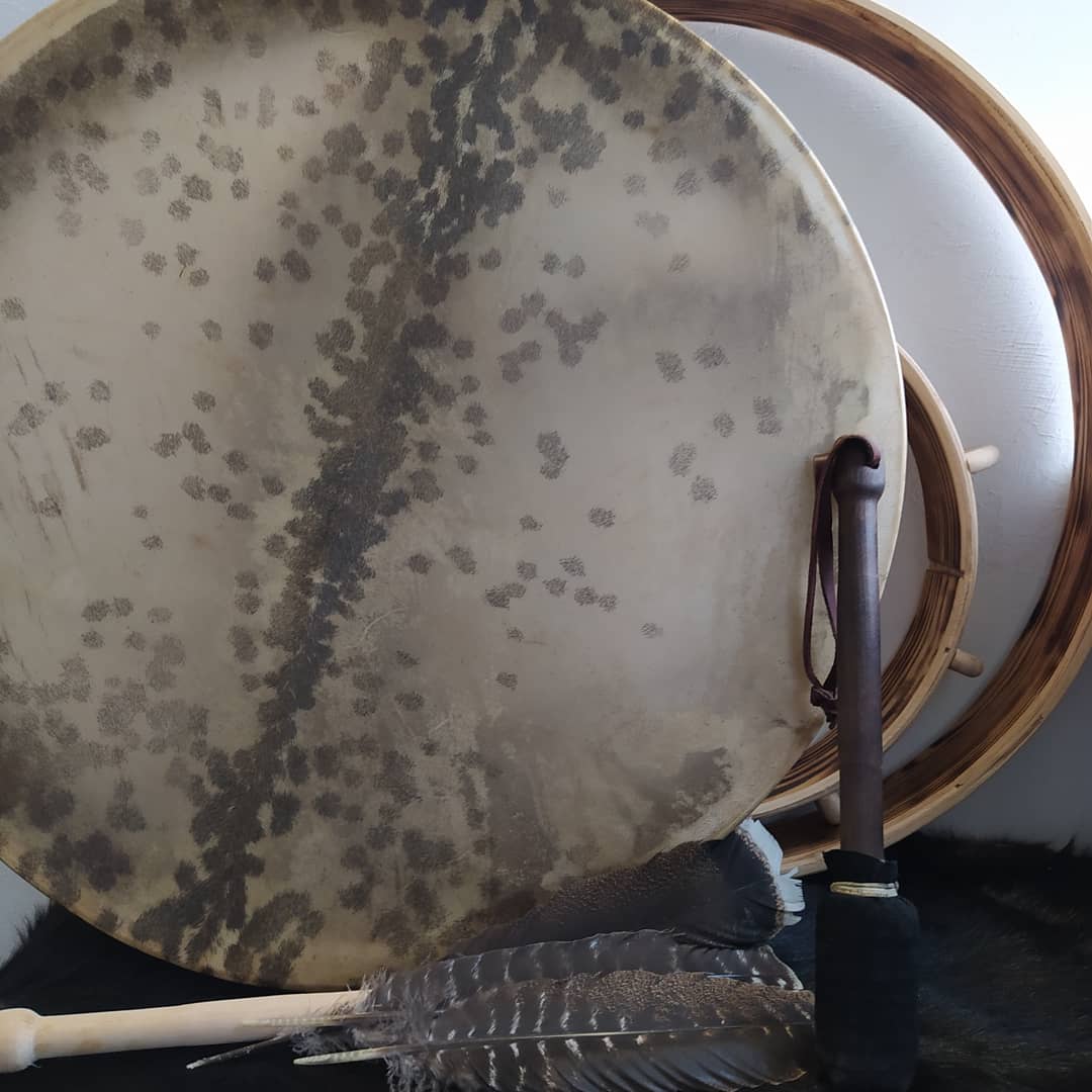 Шаманский бубен