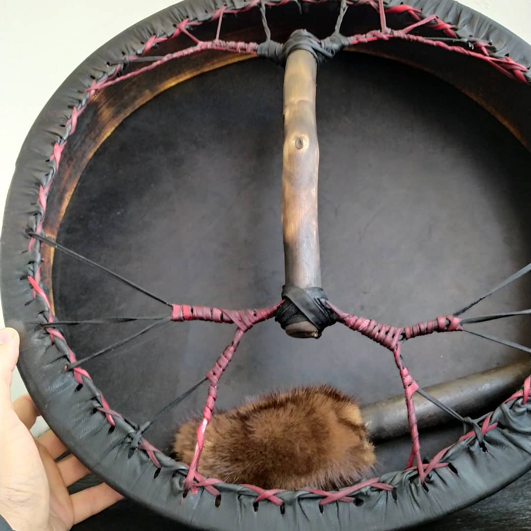 Шаманский бубен