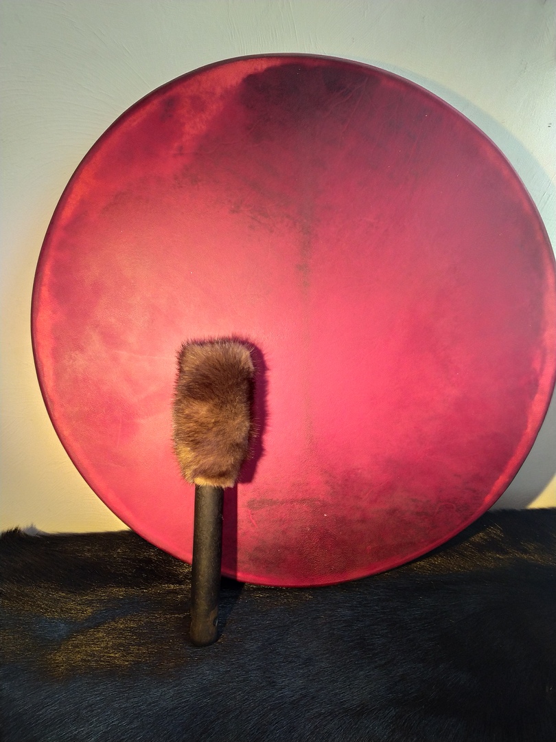 Шаманский  бубен