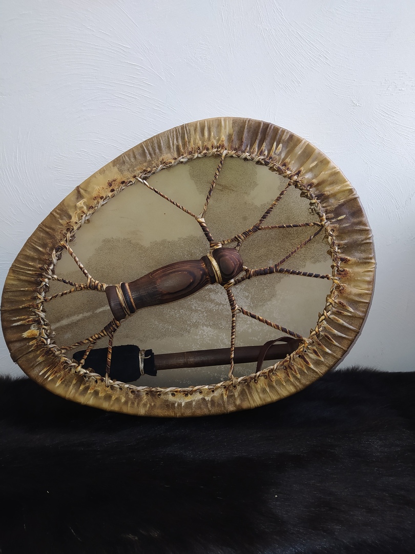 Шаманский бубен