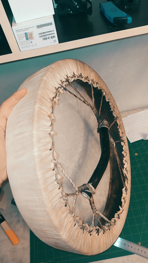 Шаманский бубен