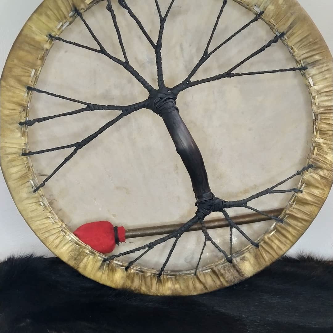 Шаманский бубен