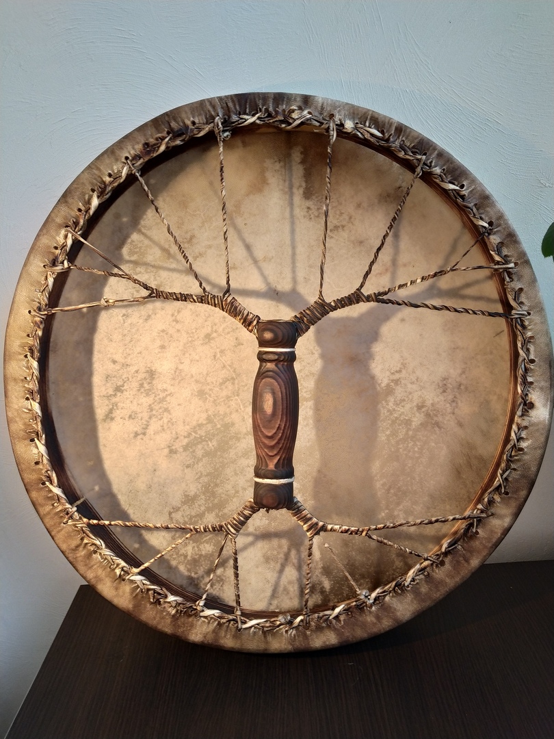 Шаманский бубен
