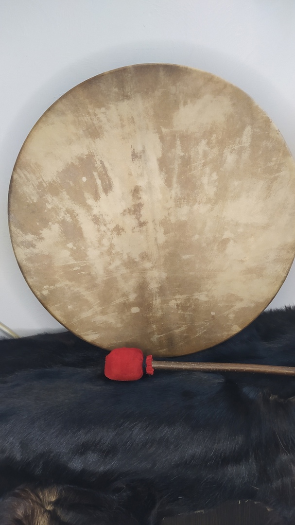 Шаманский бубен