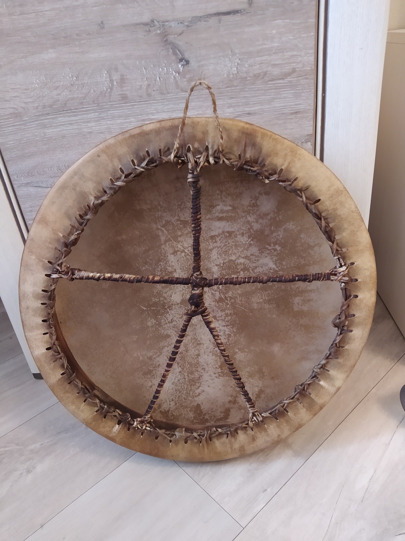 Шаманский  бубен