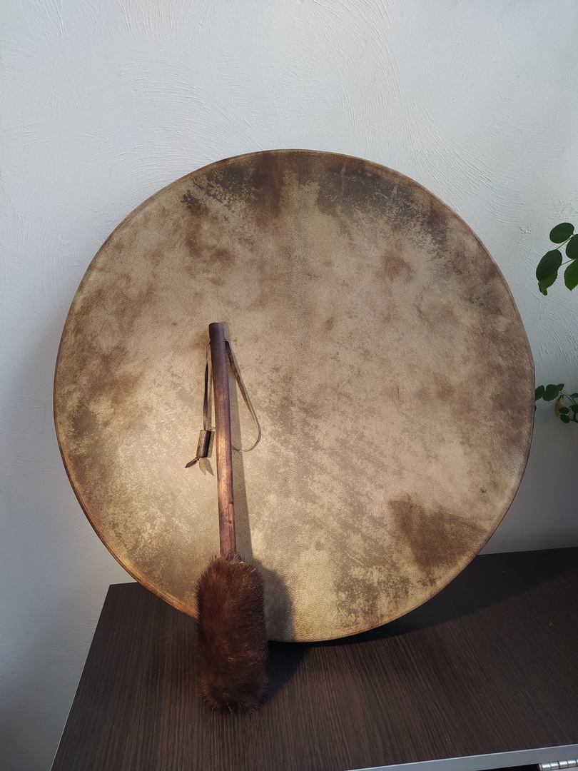 Шаманский бубен