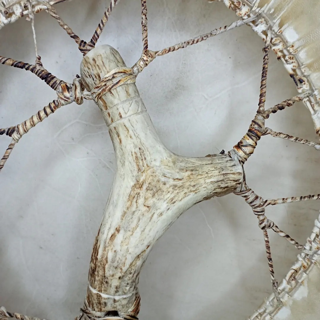 Шаманский бубен (19 резонаторов )