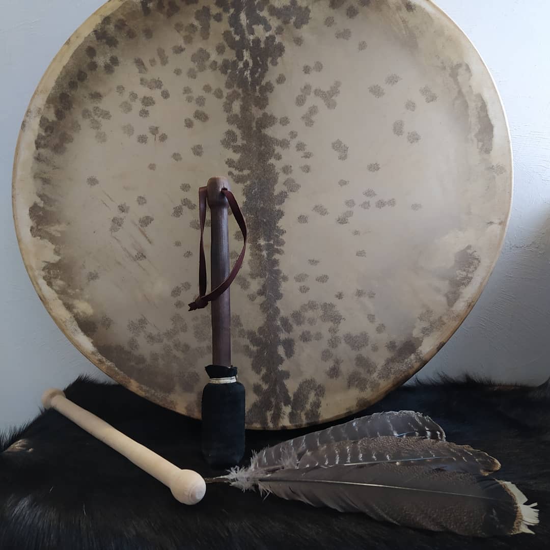 Шаманский бубен