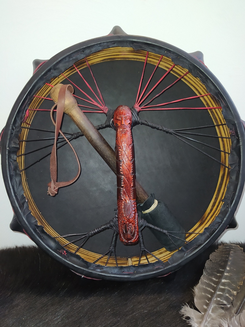 Шаманский бубен