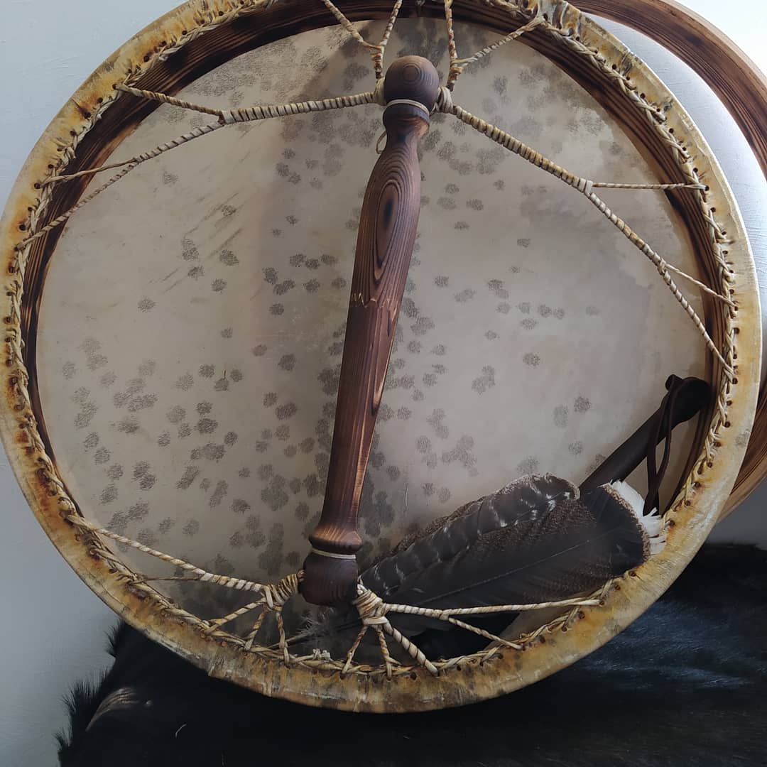 Шаманский бубен