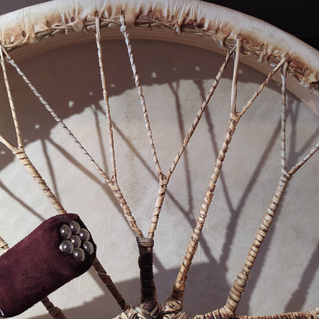 Шаманский бубен