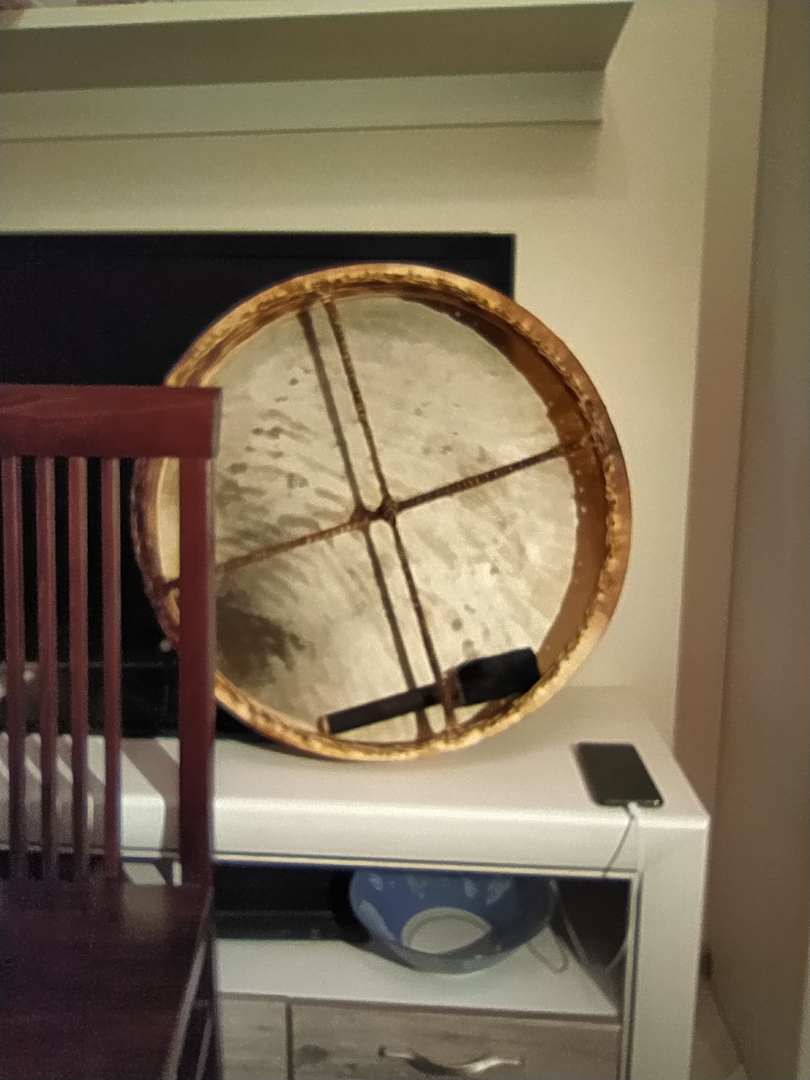 Шаманский бубен