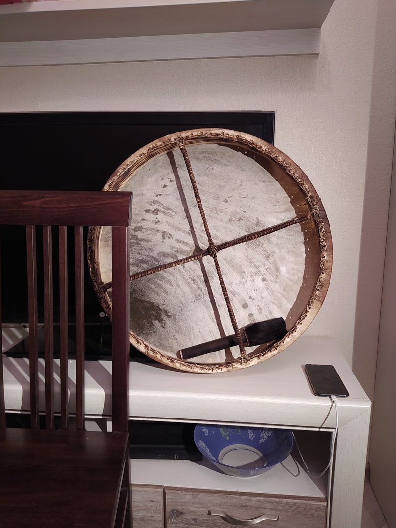 Шаманский бубен