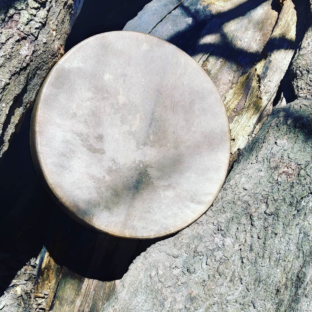 Шаманский бубен