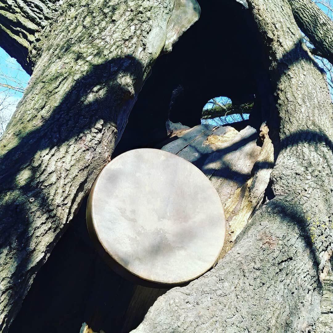 Шаманский бубен