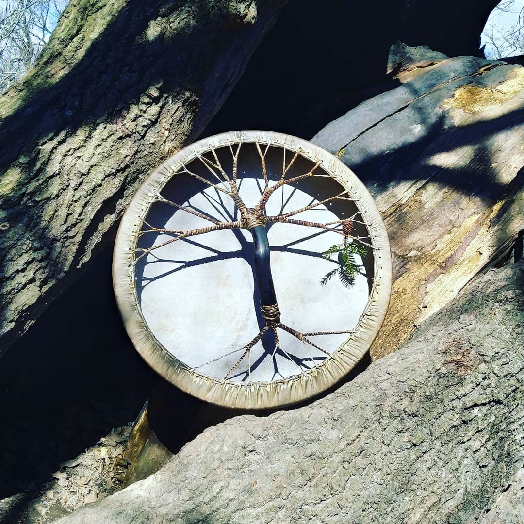 Шаманский бубен