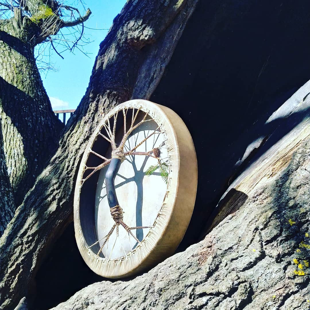 Шаманский бубен