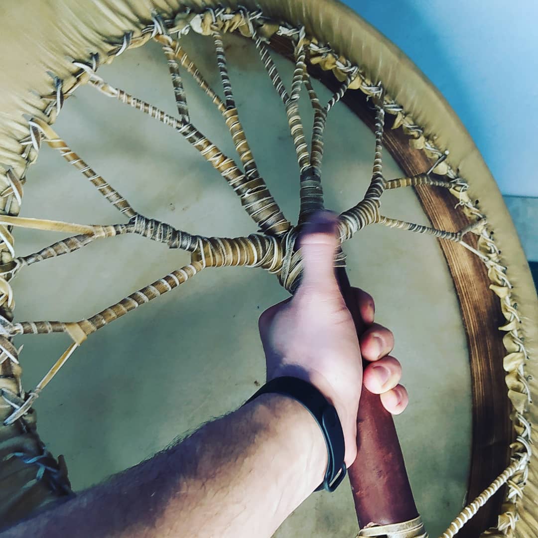 Шаманский бубен