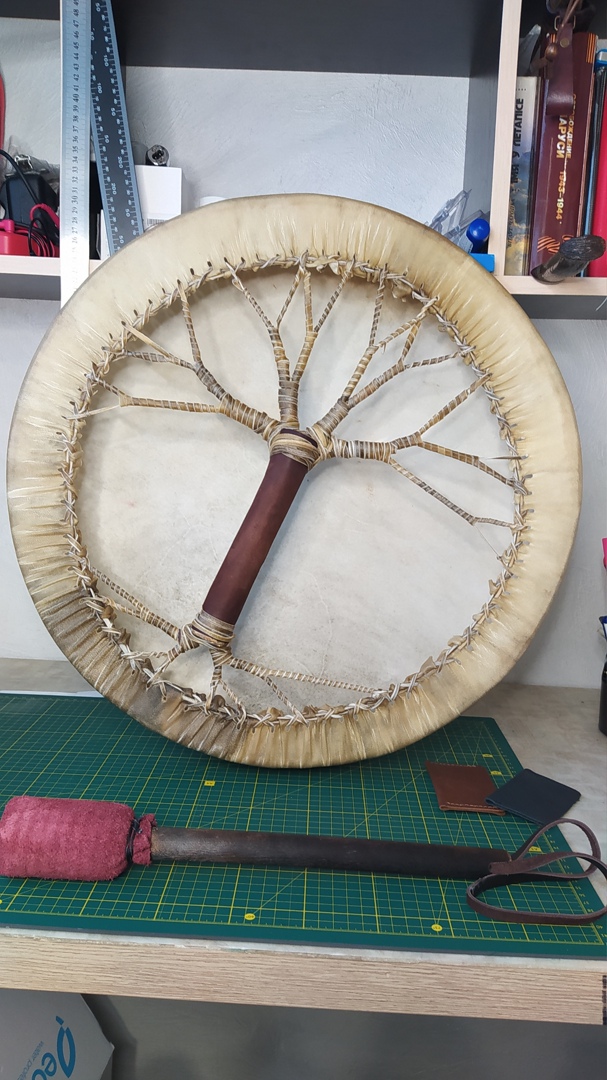 Шаманский бубен