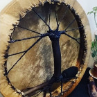 Шаманский бубен Шаманский бубен