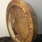 Шаманский бубен (Раздвижная обечайка) Шаманский бубен (Раздвижная обечайка)